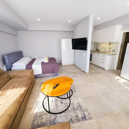 Rooftop Sweet 公寓 *