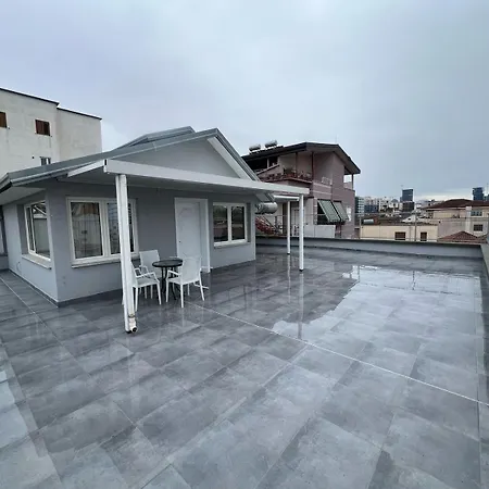 公寓 Rooftop Sweet