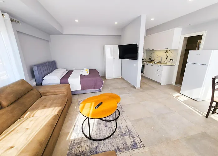 Rooftop Sweet Apartman *