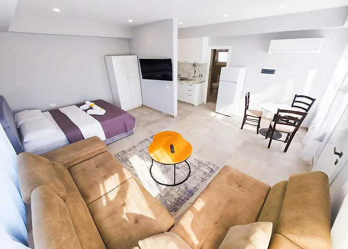 Apartman Rooftop Sweet *