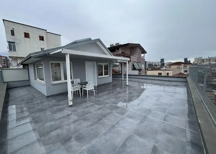 Apartman Rooftop Sweet